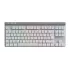 Беспроводная Игровая Клавиатура Logitech G515 LIGHTSPEED TKL white