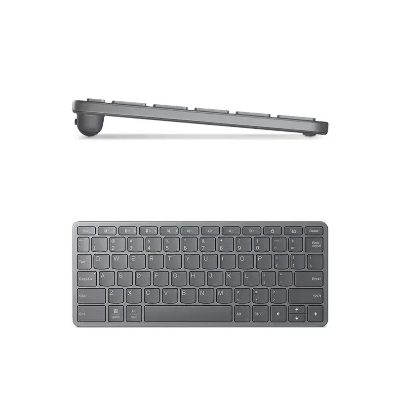 Беспроводная Клавиатура Lenovo Multi-Device Wireless Keyboard