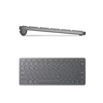 מקלדת אלחוטית Lenovo Multi-Device Wireless Keyboard