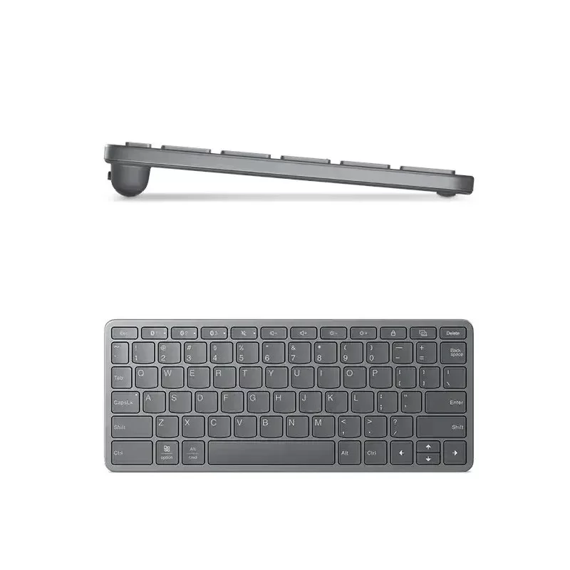 Беспроводная Клавиатура Lenovo Multi-Device Wireless Keyboard