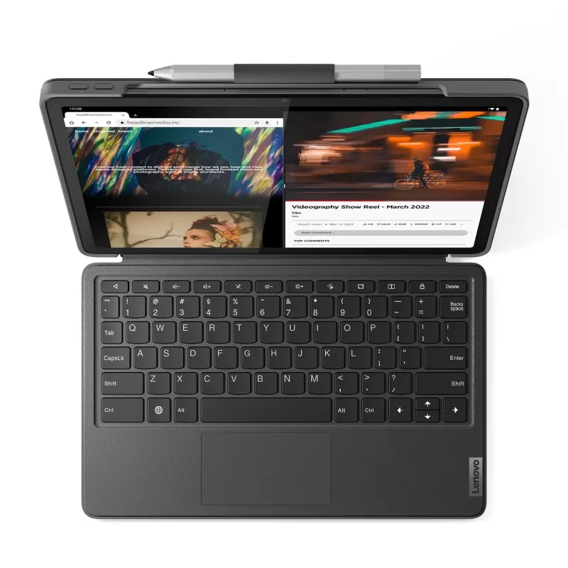 Клавиатура для планшета Lenovo Tab P11 2nd Gen TB350 Keyboard Клавиатура для планшета Lenovo Tab P11 2nd Gen TB350 Keyboard