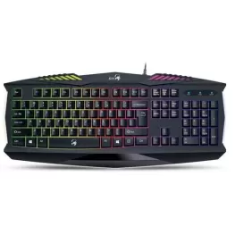 Gaming Keyboard Genius SCORPION Scorpion K220 Color:black Gaming Keyboard Genius SCORPION Scorpion K220 Color:black