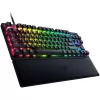 Gaming Keyboard RAZER Huntsman V3 Pro TKL Keyboard Black Color:black