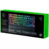 Gaming Keyboard RAZER Huntsman V3 Pro TKL Keyboard Black Color:black