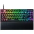 Gaming Keyboard RAZER Huntsman V3 Pro TKL Keyboard Black Color:black