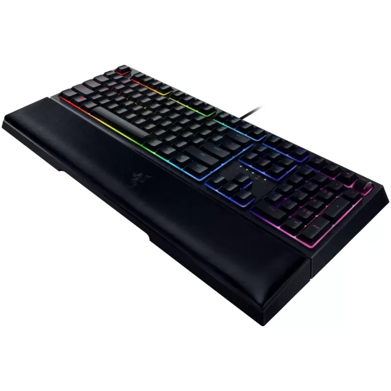 Gaming Keyboard RAZER Ornata V2 Color:black