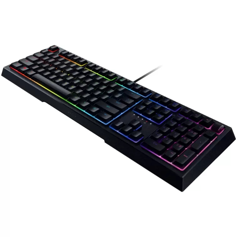 Gaming Keyboard RAZER Ornata V2 Color:black