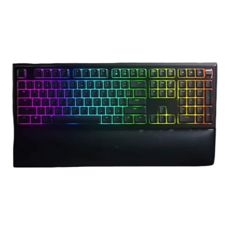 Gaming Keyboard RAZER Ornata V2 Color:black