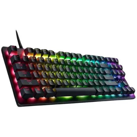Gaming Keyboard RAZER Huntsman V3 Tenkeyless 8KHz black