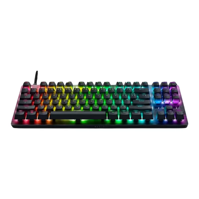 Gaming Keyboard RAZER Huntsman V3 Tenkeyless 8KHz black