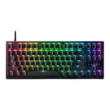 מקלדת גיימינג RAZER Huntsman V3 Tenkeyless 8KHz שחור