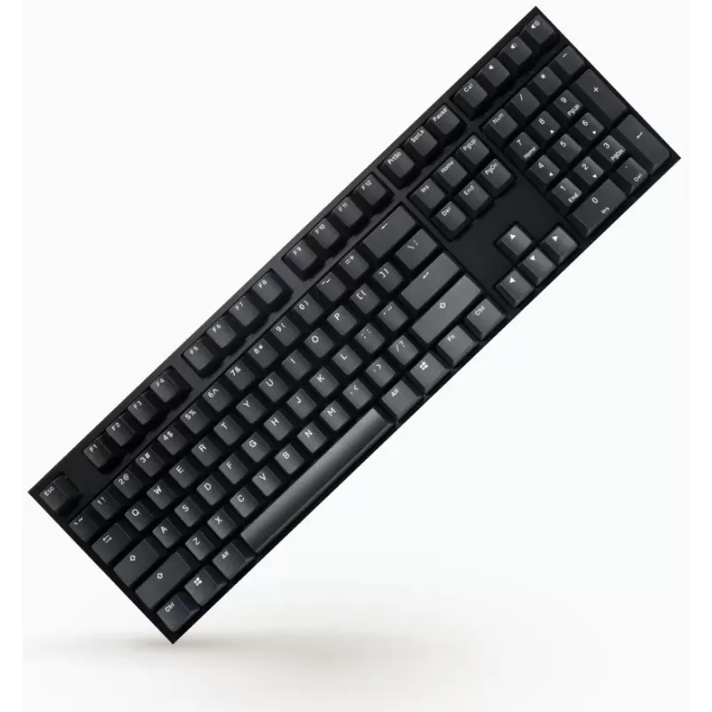 Mechanical keyboard Ducky Origin Standard Black Cherry MX Brown Switch Color:black