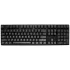 Mechanical keyboard Ducky Origin Standard Black Cherry MX Brown Switch Color:black