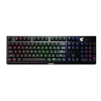 מקלדת גיימינג Gigabyte AORUS K9 צבע שחור - יבואן רשמי