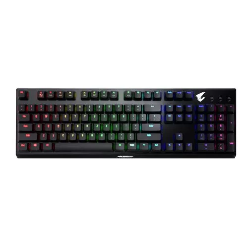 מקלדת גיימינג Gigabyte AORUS K9 צבע שחור - יבואן רשמי מקלדת גיימינג Gigabyte AORUS K9 צבע שחור - יבואן רשמי