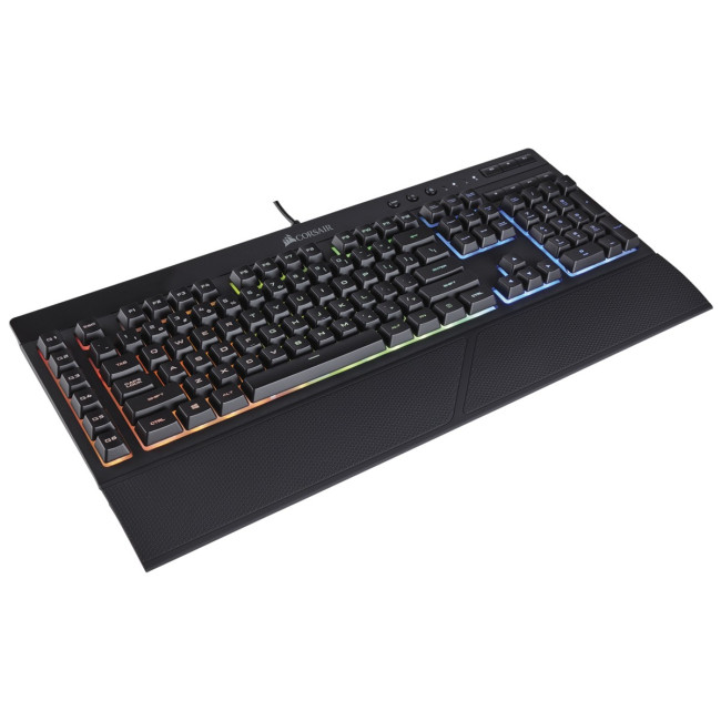 Игровая Клавиатура Corsair K55 Цвет:черный