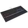 מקלדת גיימינג Corsair K55 RGB צבע שחור