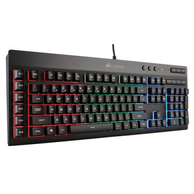 Игровая Клавиатура Corsair K55 Цвет:черный Игровая Клавиатура Corsair K55 Цвет:черный