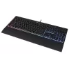 מקלדת גיימינג Corsair K55 RGB צבע שחור