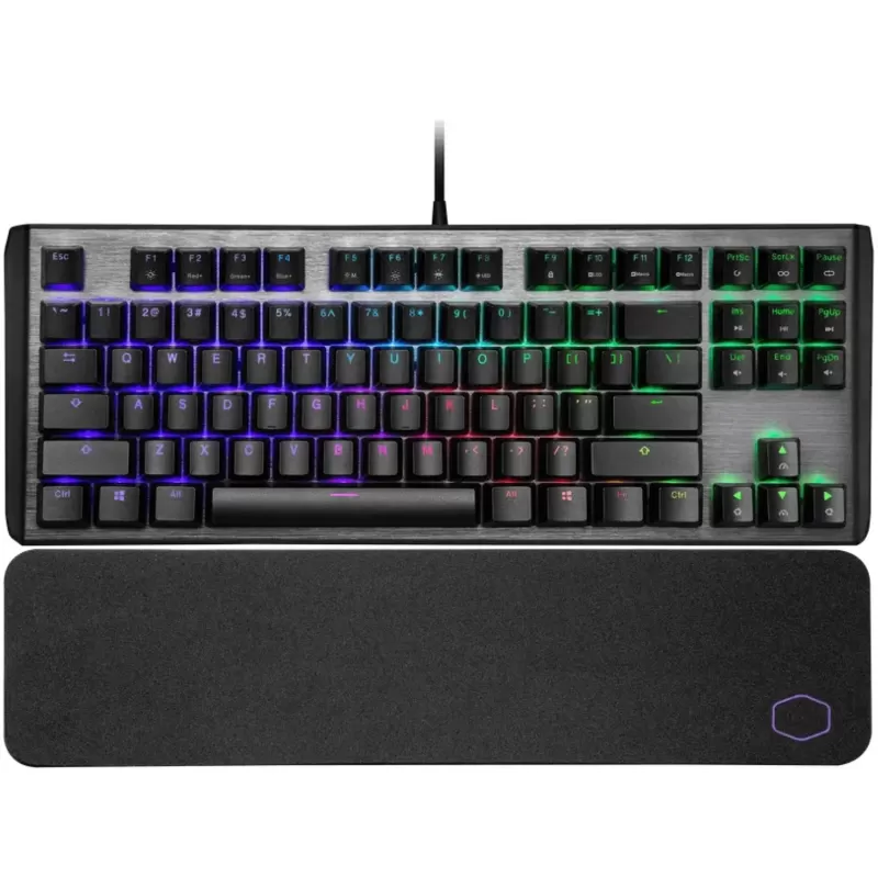 Gaming Keyboard Cooler Master CK530 V2 BROWN SWITCH Gaming Keyboard Cooler Master CK530 V2 BROWN SWITCH