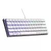 Игровая Клавиатура Cooler Master SK620 RED SWITCH white