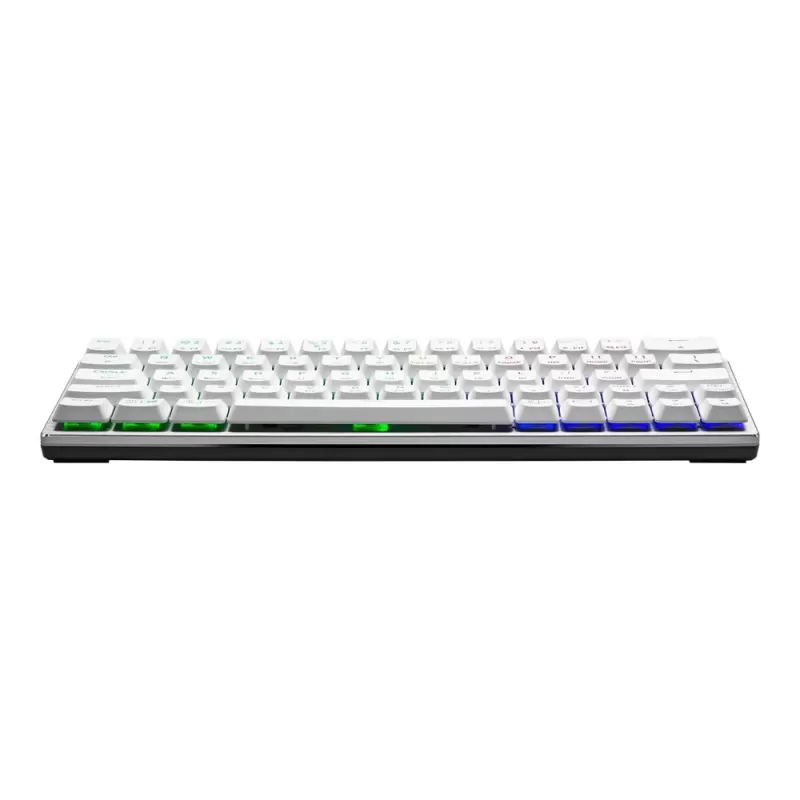 Игровая Клавиатура Cooler Master SK620 RED SWITCH white