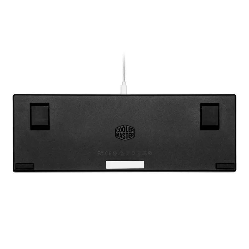 Игровая Клавиатура Cooler Master SK620 RED SWITCH white