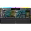 מקלדת גיימינג Corsair K100 RGB Optical OPX Switch שחור