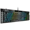 מקלדת גיימינג Corsair K100 RGB Optical OPX Switch שחור