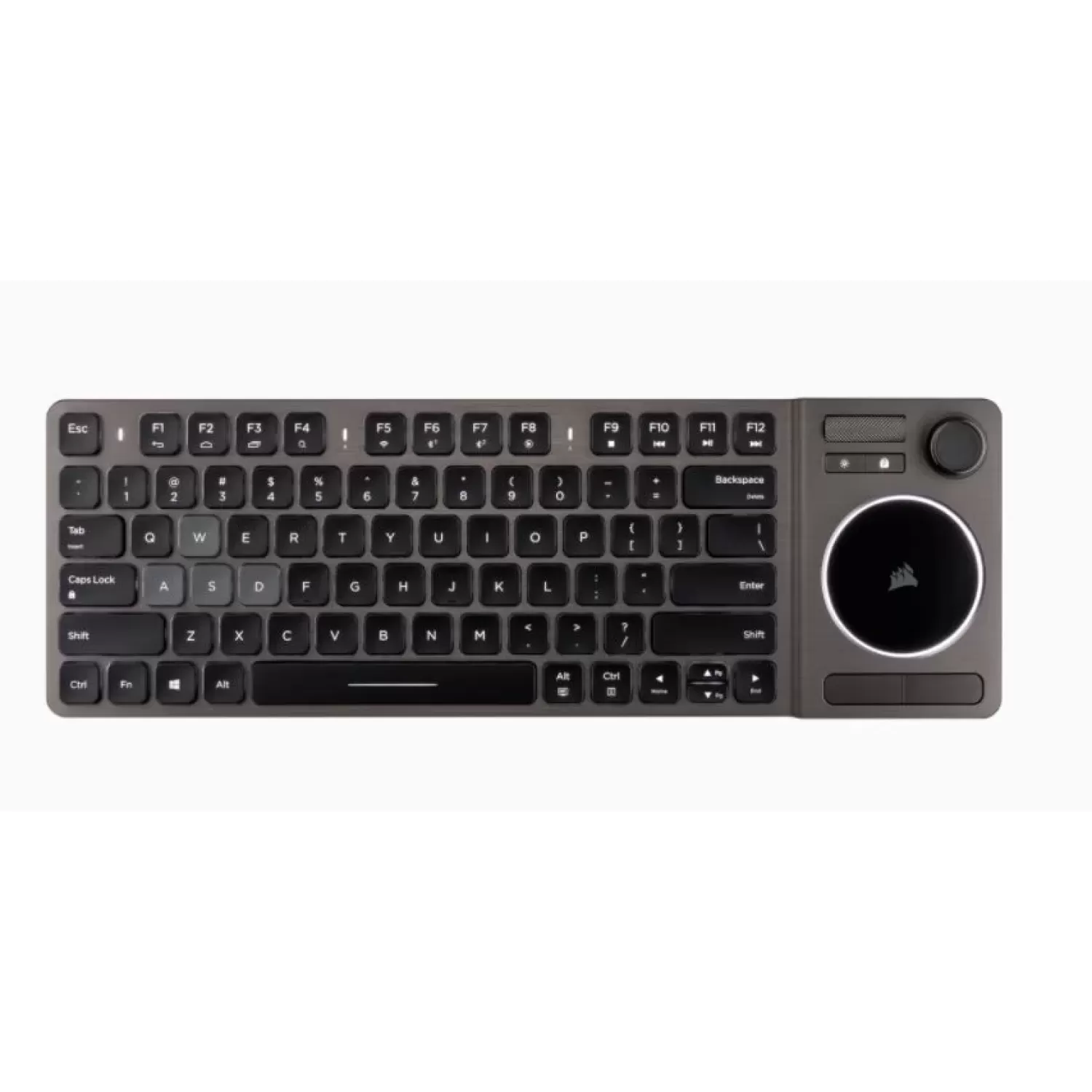 Wireless Gaming Keyboard Corsair K83 Wireless Entertainment