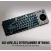 Wireless Gaming Keyboard Corsair K83 Wireless Entertainment Wireless Gaming Keyboard Corsair K83 Wireless Entertainment