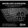 Wireless Gaming Keyboard Corsair K83 Wireless Entertainment Wireless Gaming Keyboard Corsair K83 Wireless Entertainment