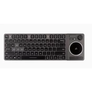 מקלדת גיימינג אלחוטית Corsair K83 Wireless Entertainment