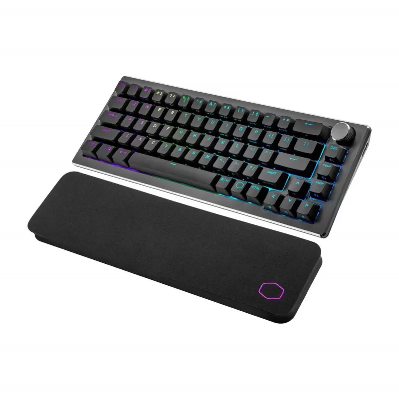 Wireless Gaming Keyboard Cooler Master CK721 Cherry MX RED space gray Wireless Gaming Keyboard Cooler Master CK721 Cherry MX RED space gray