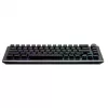 Wireless Gaming Keyboard Cooler Master CK721 Cherry MX RED space gray Wireless Gaming Keyboard Cooler Master CK721 Cherry MX RED space gray