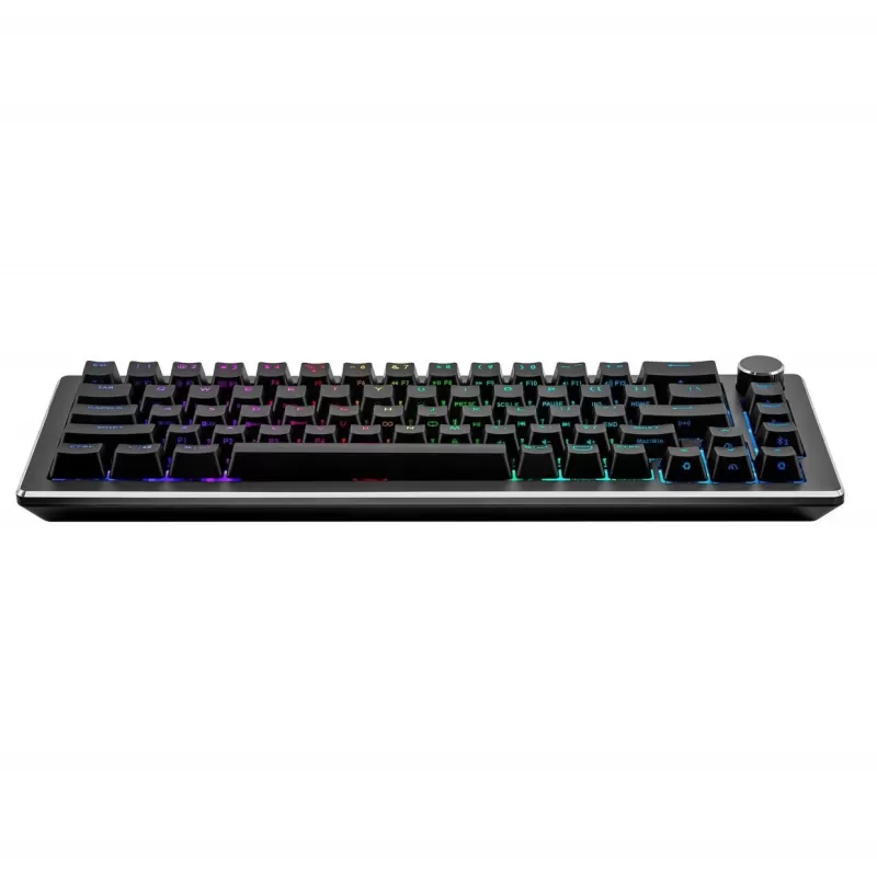 Wireless Gaming Keyboard Cooler Master CK721 Cherry MX RED space gray Wireless Gaming Keyboard Cooler Master CK721 Cherry MX RED space gray