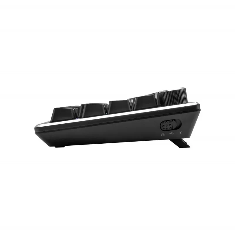 Wireless Gaming Keyboard Cooler Master CK721 Cherry MX RED space gray Wireless Gaming Keyboard Cooler Master CK721 Cherry MX RED space gray