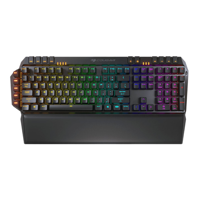 Игровая Клавиатура COUGAR 700K EVO Cherry MX RGB Цвет:черный