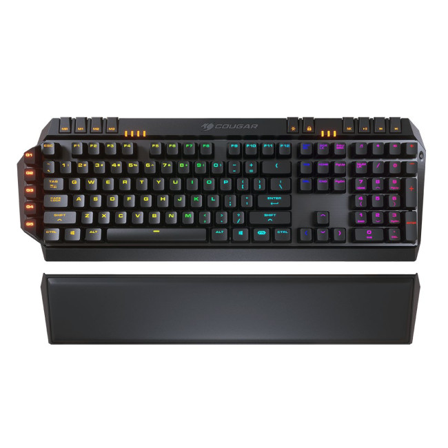 Игровая Клавиатура COUGAR 700K EVO Cherry MX RGB Цвет:черный