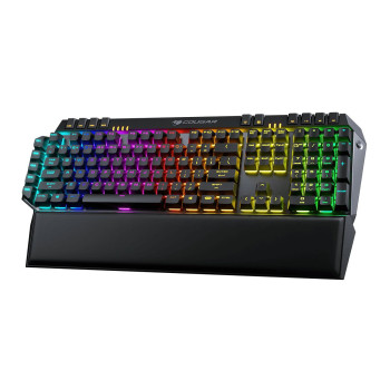 Игровая Клавиатура COUGAR 700K EVO Cherry MX RGB Цвет:черный