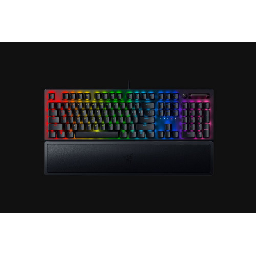 Игровая Клавиатура RAZER BlackWidow V3 - Green Switch черный