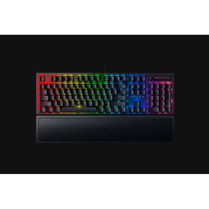 Игровая Клавиатура RAZER BlackWidow V3 - Green Switch black