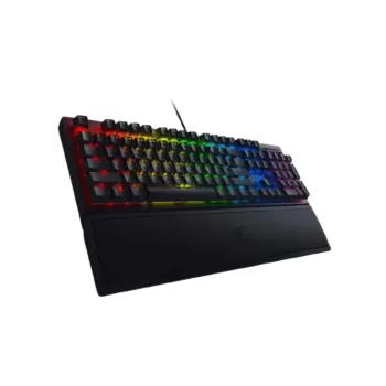 מקלדת גיימינג RAZER BlackWidow V3 - Green Switch שחור מקלדת גיימינג RAZER BlackWidow V3 - Green Switch שחור