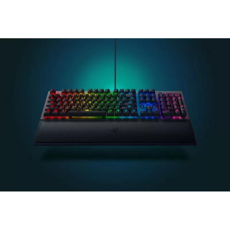 Игровая Клавиатура RAZER BlackWidow V3 - Green Switch black