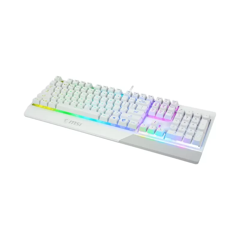 Gaming Keyboard MSI VIGOR GK30 white