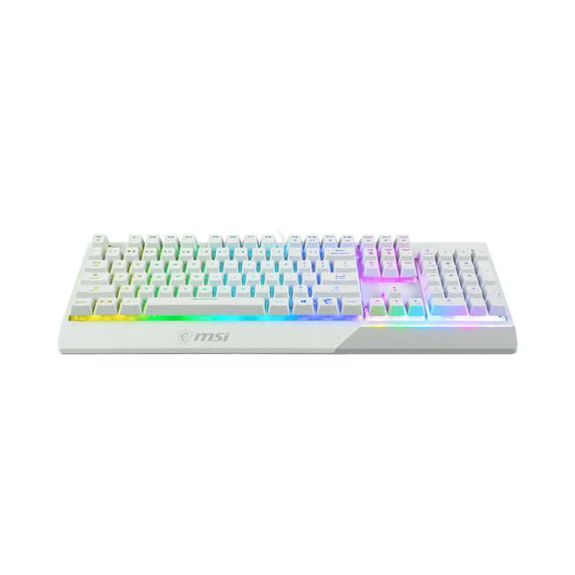Gaming Keyboard MSI VIGOR GK30 white