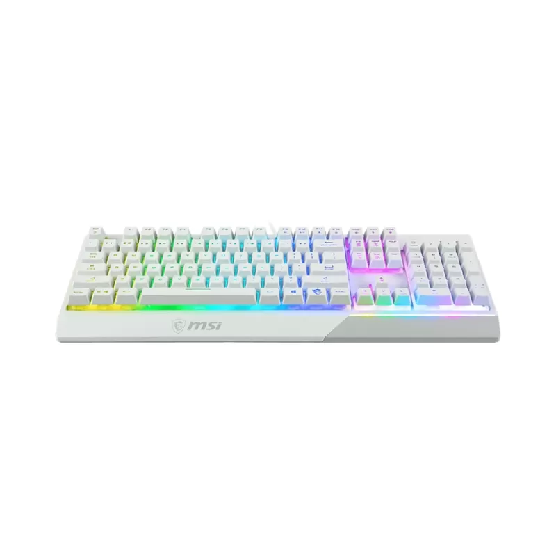 Gaming Keyboard MSI VIGOR GK30 white