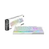 Gaming Keyboard MSI VIGOR GK30 white