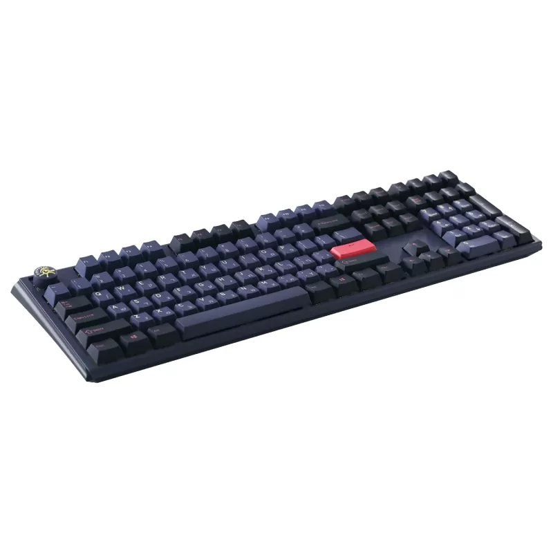 Mechanical keyboard Ducky One 3 Cosmic Cherry Brown Switch