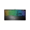 מקלדת גיימרים SteelSeries Apex 3 US